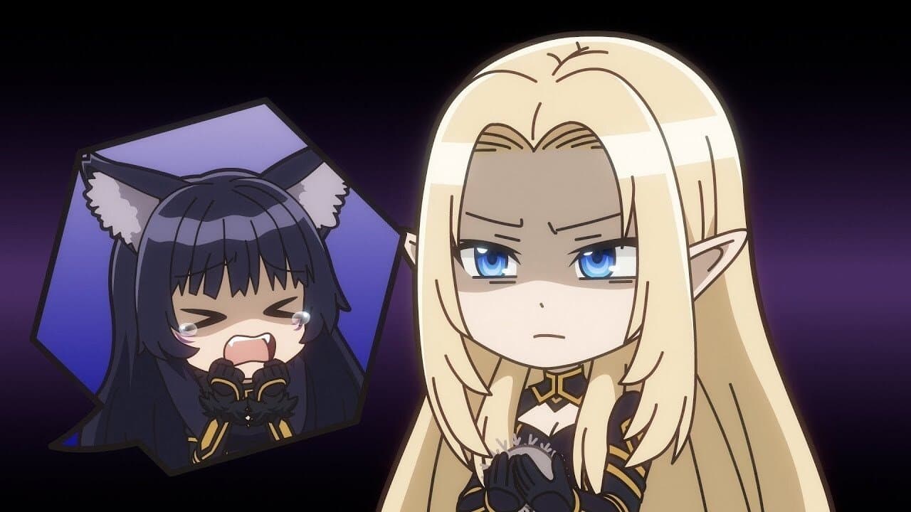 Em-Shade! Operation 5: The Seven Shadows Want to Make an Artifact!