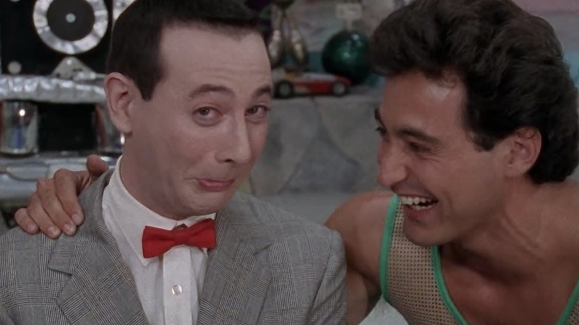 Pee-wee Catches a Cold