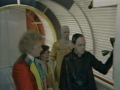 The Trial of a Time Lord: Part 4