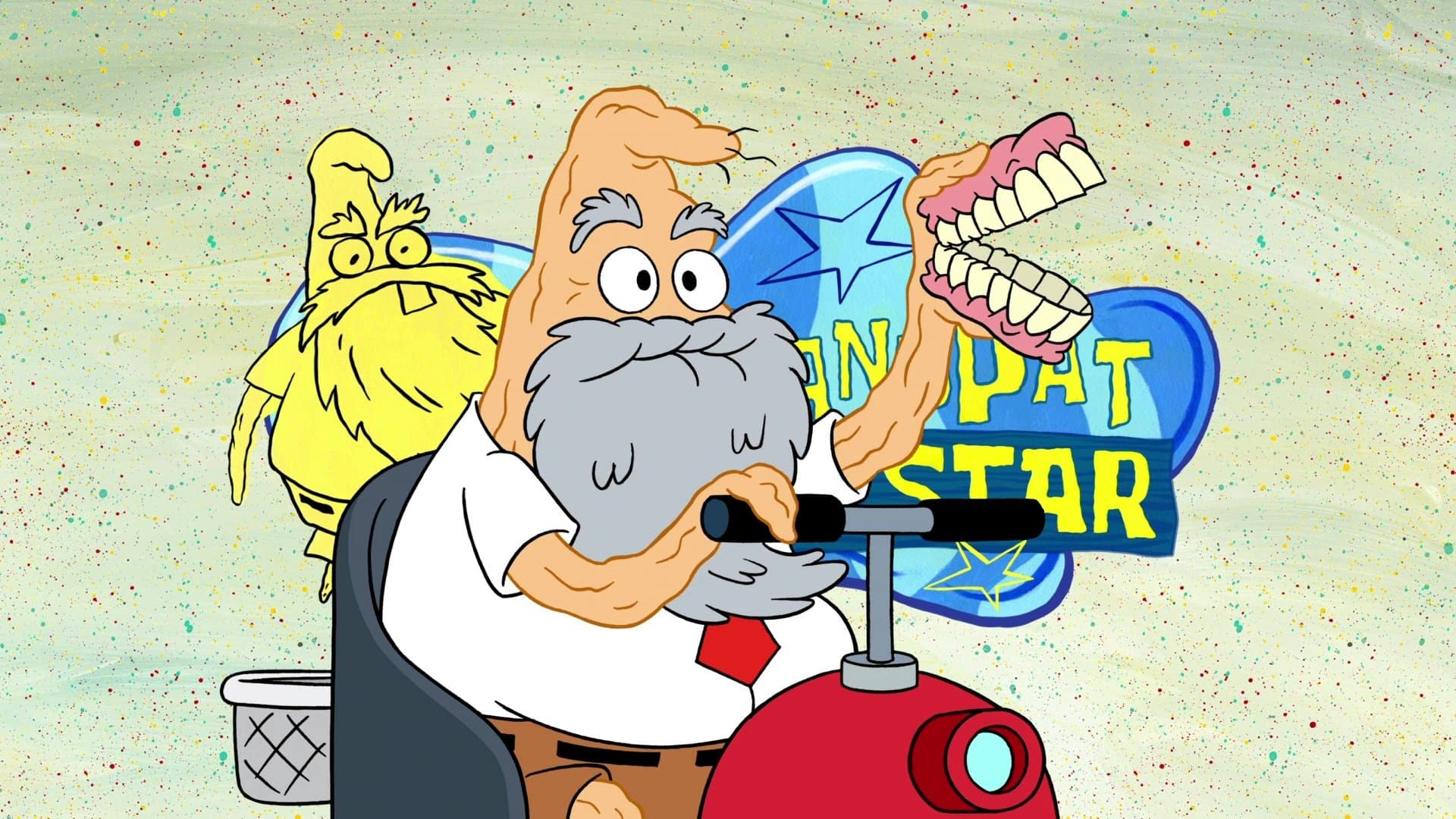 A Skin Wrinkle in Time