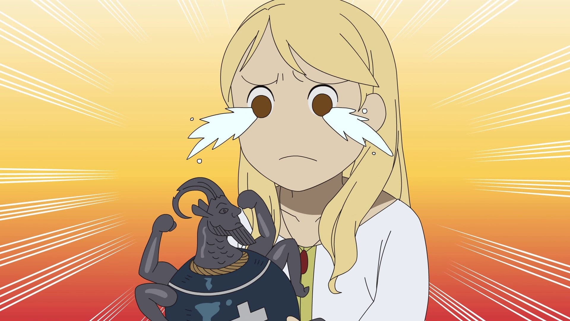 OVA 1 - The Road of Blood and Love