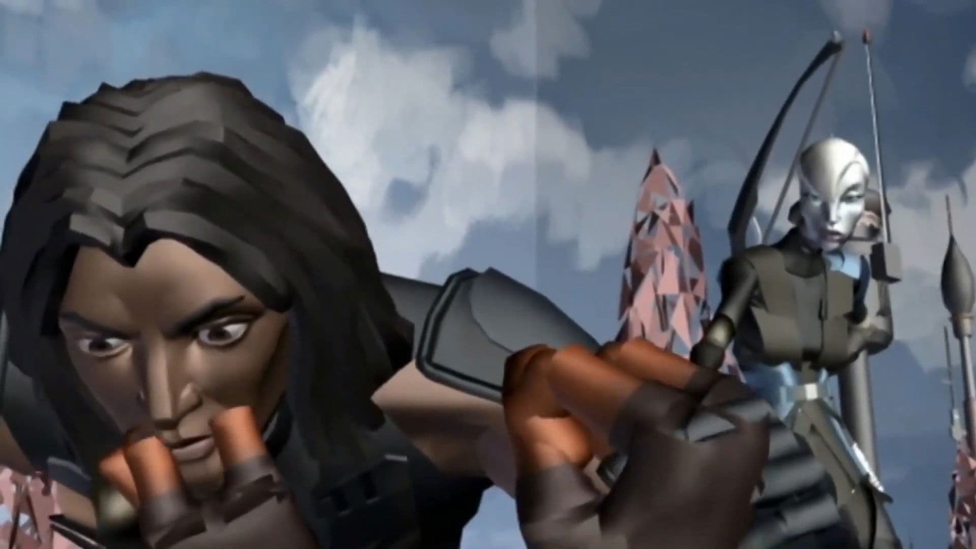 Story Reel: Dark Disciple