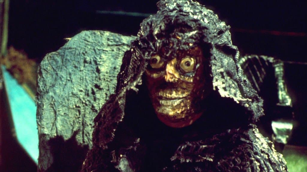 The Deadly Assassin (4)