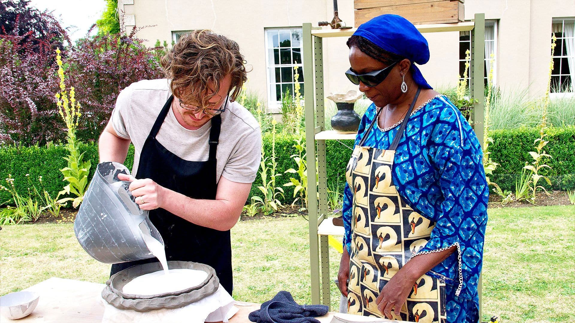 Ceramic Art and Keepsake Jewellery