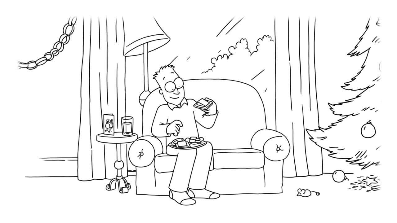 Light Lunch (Christmas Special)