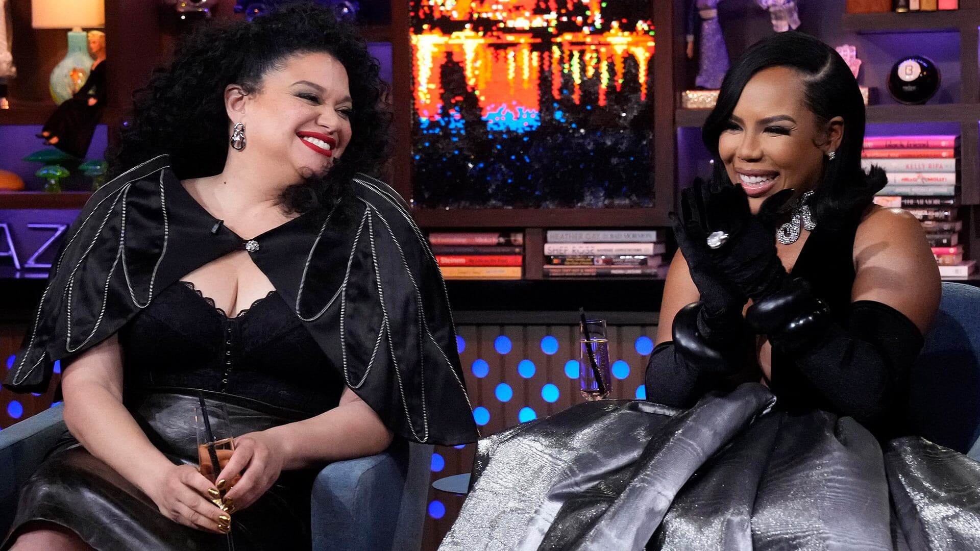 Kelli Ferrell, Michelle Buteau