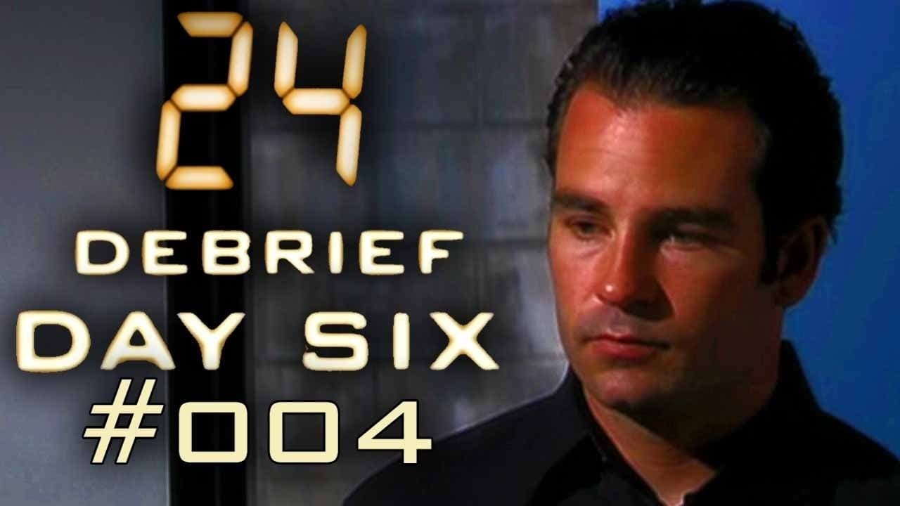 Day 6 Debrief 10:33 PM