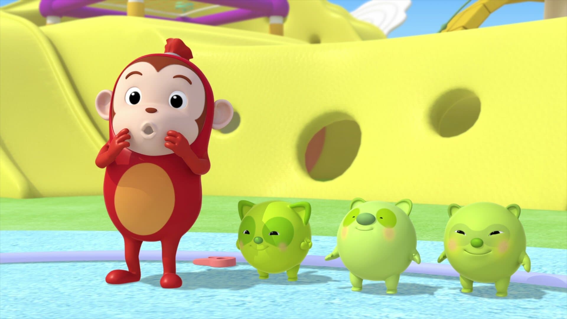 Don’t Waste Precious Water!!