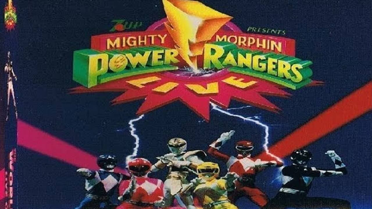 Mighty Morphin Power Rangers Live: The World Tour