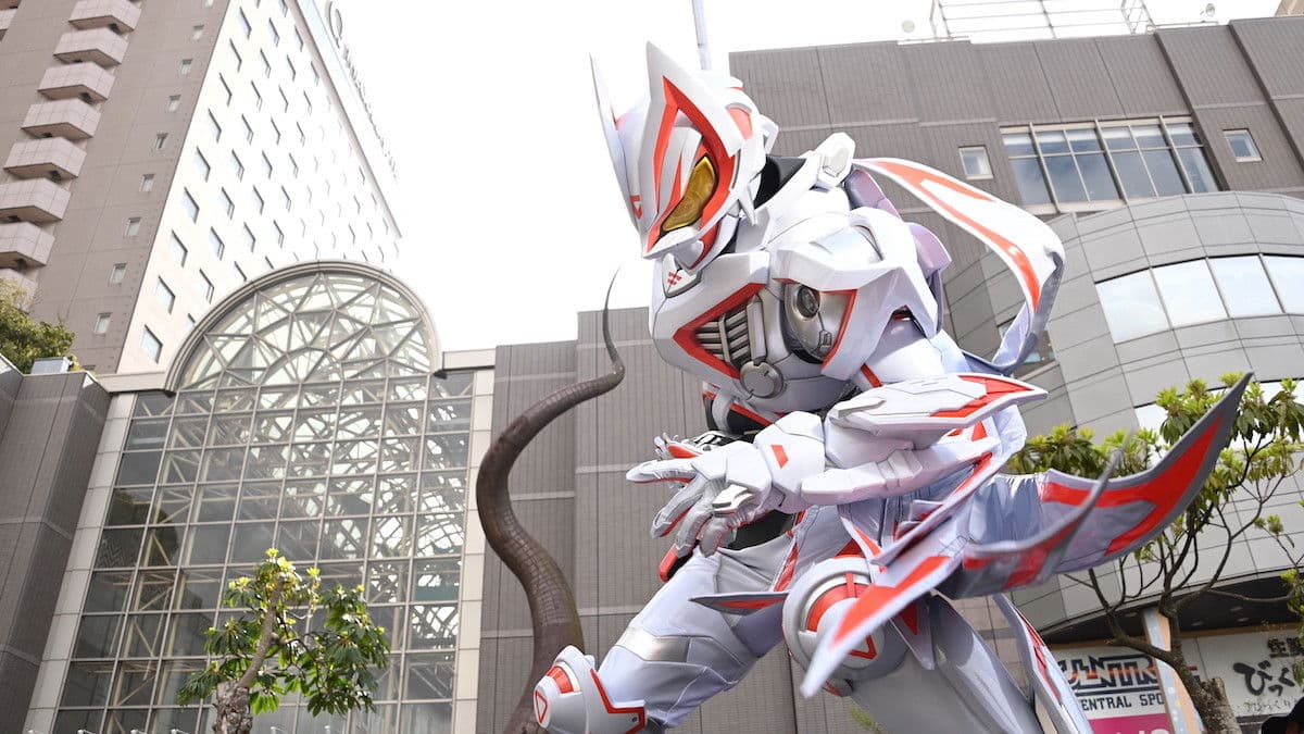 Yearning F: The Nine-Tailed Fox!