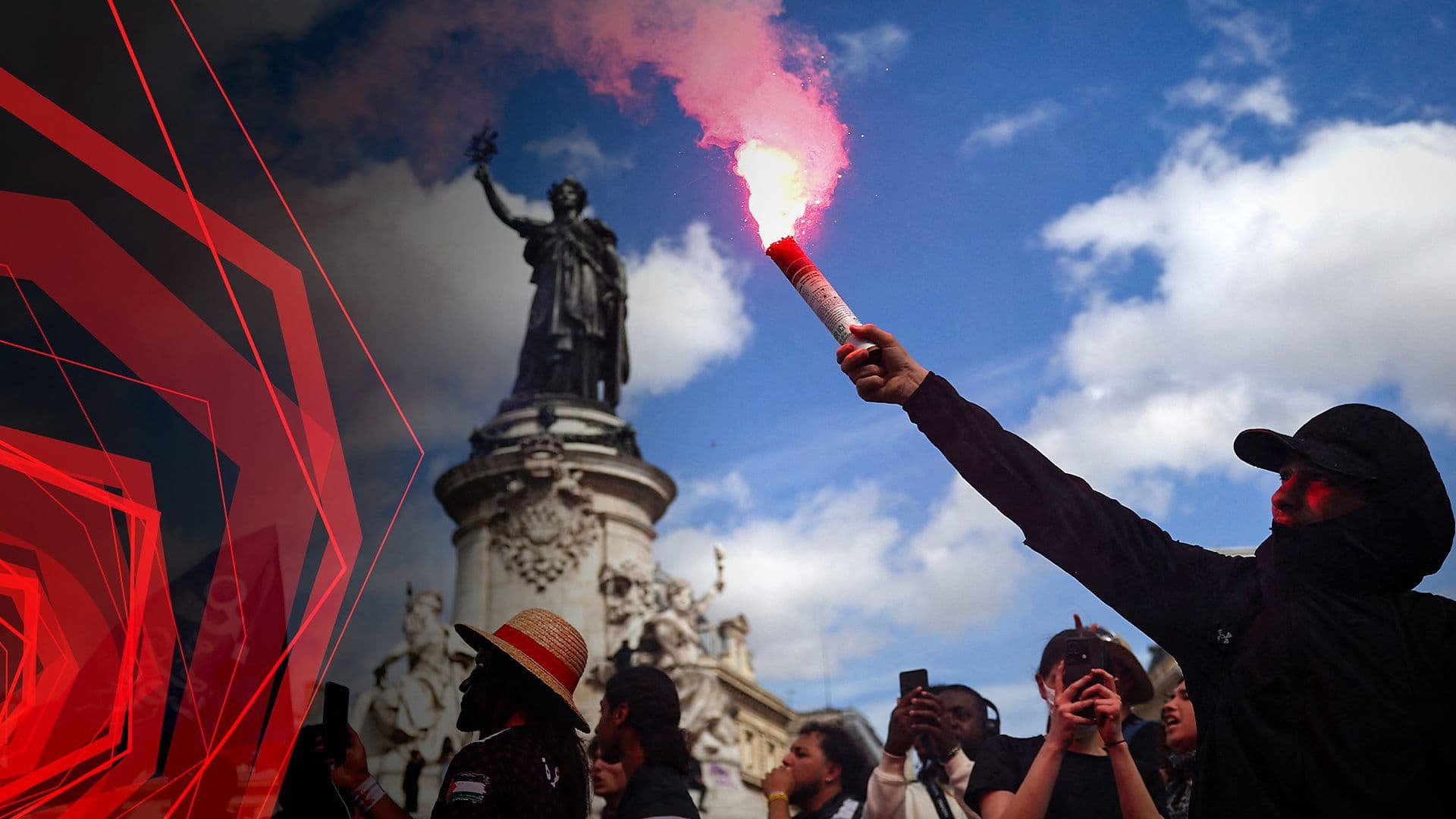 10/09/2025: France’s Decline & Russian Influence