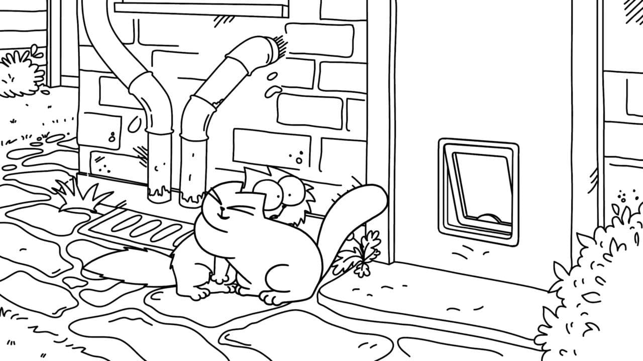 Homeward Bound (Teddy's Tale: Part 3)