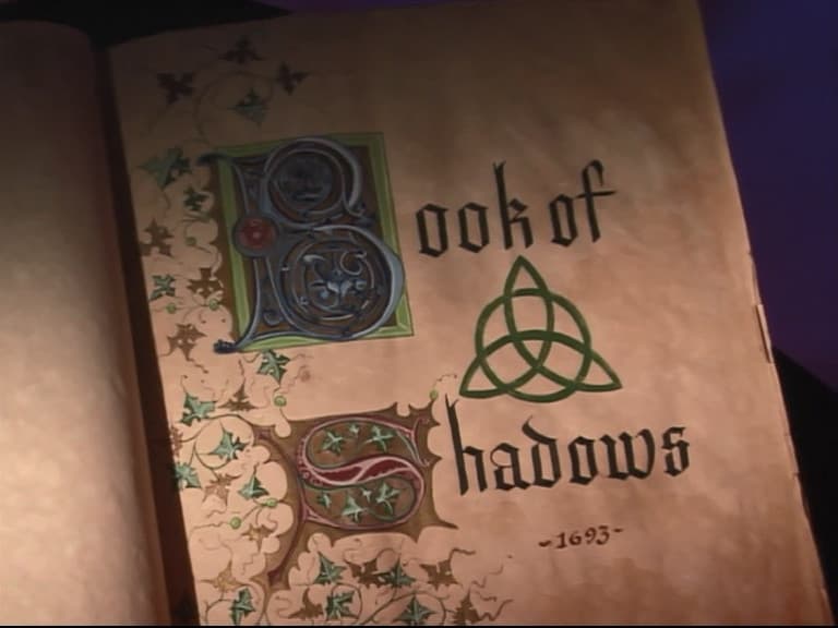 The Book of Shadows