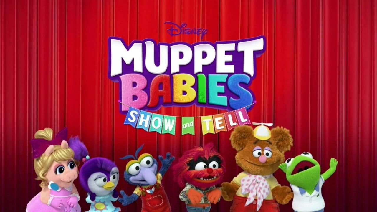 Muppet Babies Show and Tell