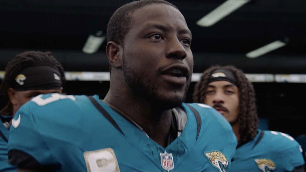 Jags Playing for Jags