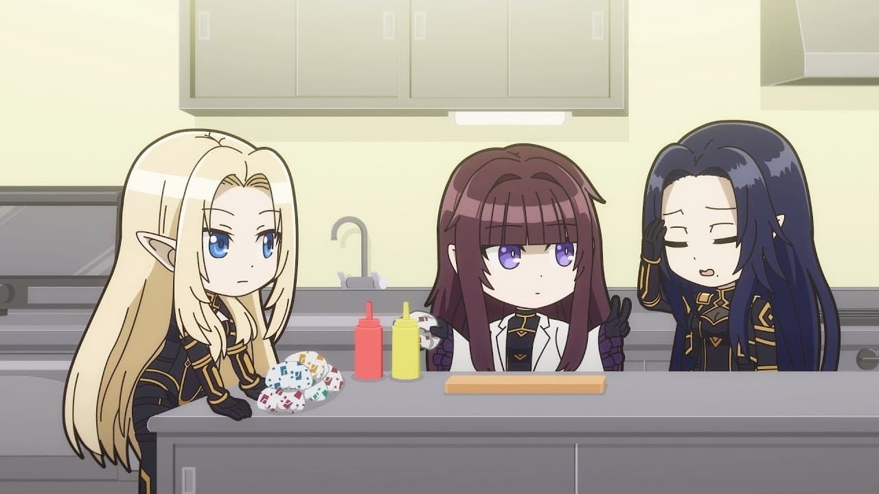 Em-Shade! Operation 12: The Seven Shadows Want to Create a New Taste Sensation!