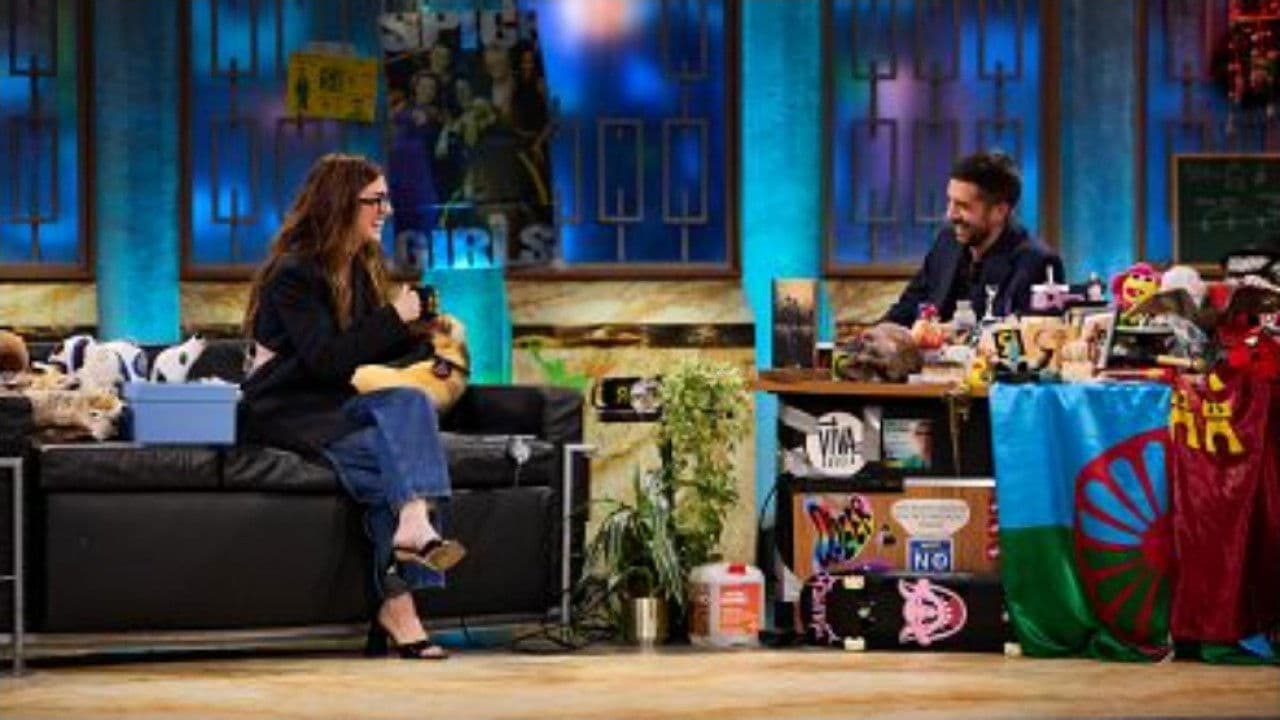 Blanca Suárez y a Jesús Cintora, Asaari Bibang y Marina Lobo