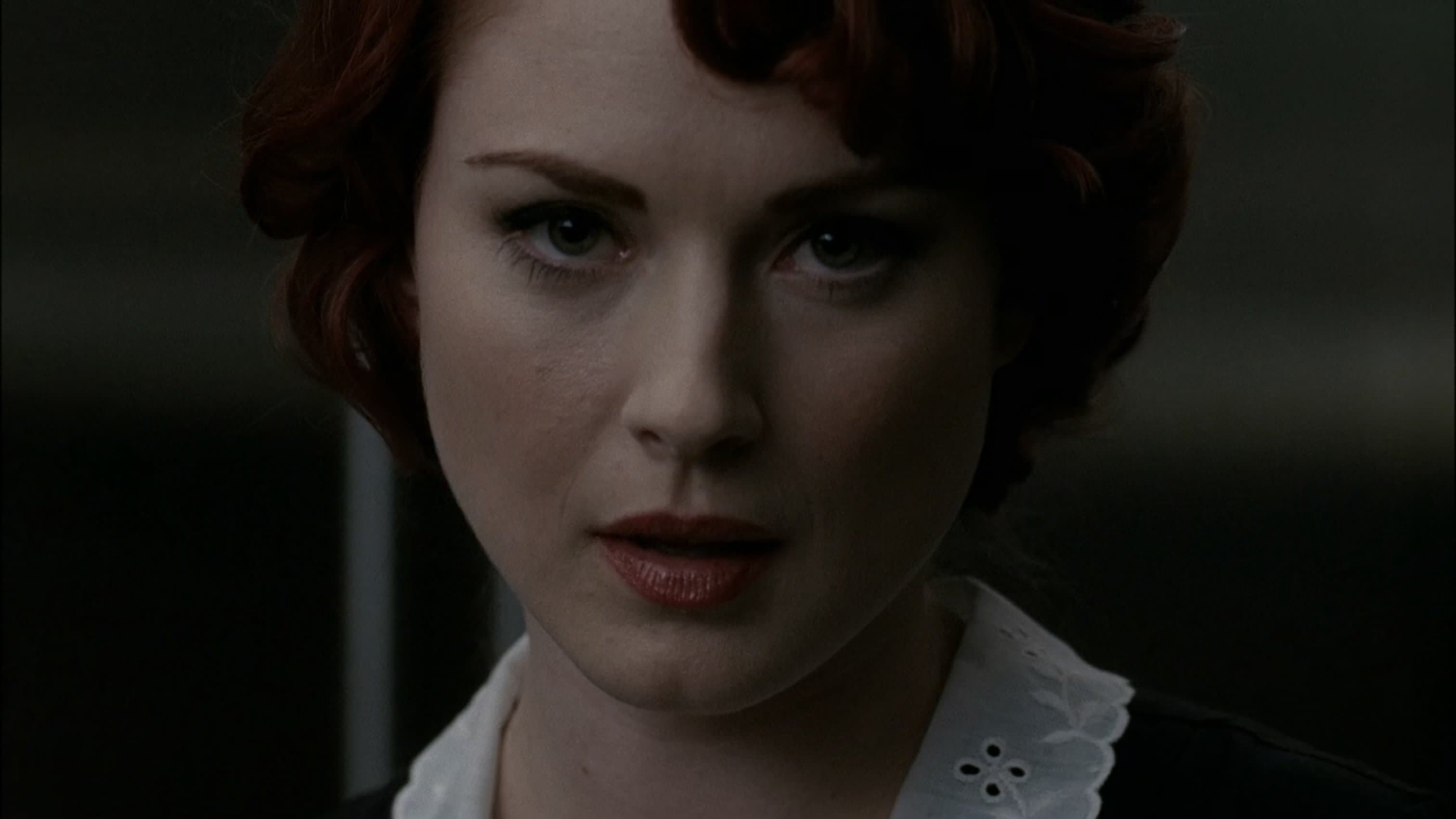 Out of the Shadows: Meet the House Ghosts