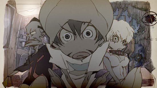 Moondrive - Kazuto Nakazawa