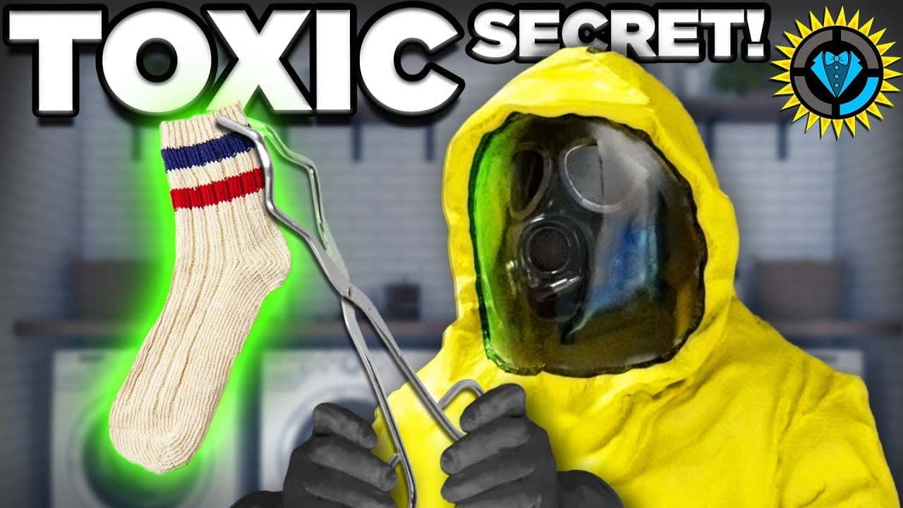 STOP Washing Your Clothes Like This! (Tide)