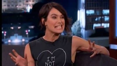 Lena Headey, Jungle, LA Kings, Bill de Blasio, Eric Garcetti