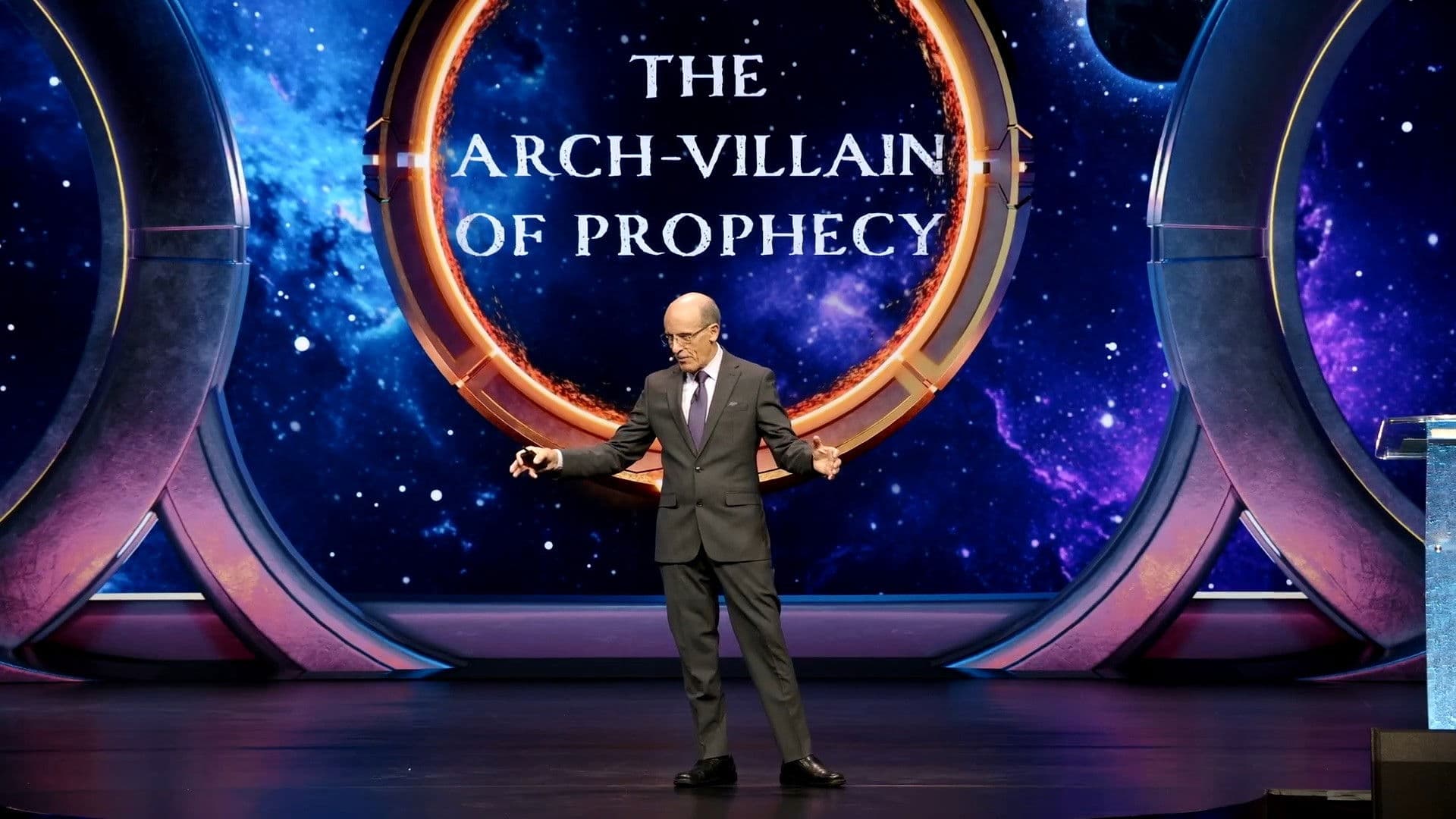 The Arch-Villain of Prophecy, Pt. 2