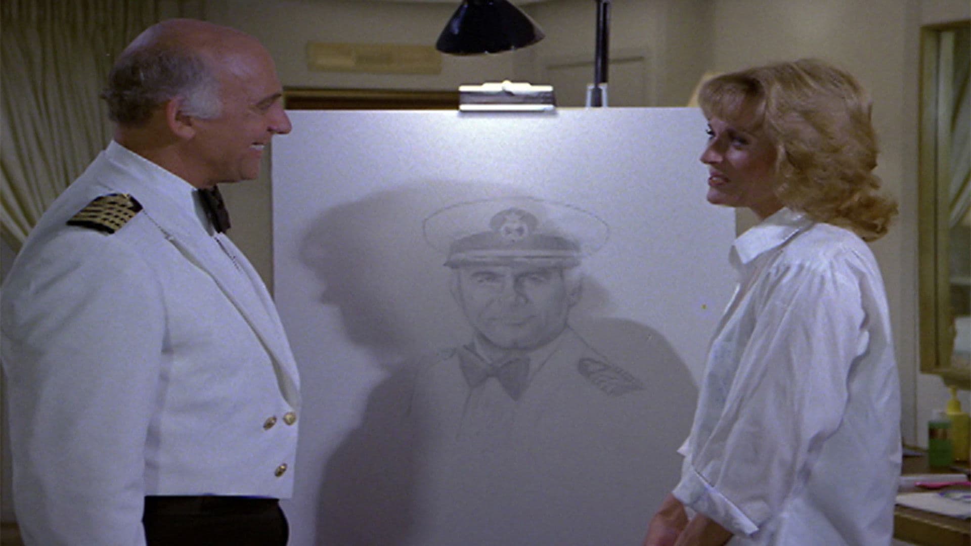 Good Neighbors/Captain's Portrait/Familiar Faces