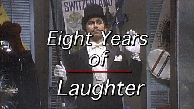 8 Years of Laughter