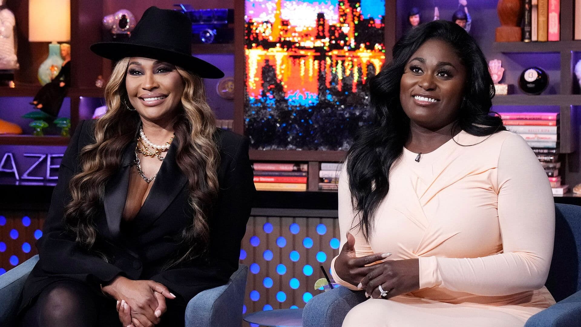Cynthia Bailey, Danielle Brooks