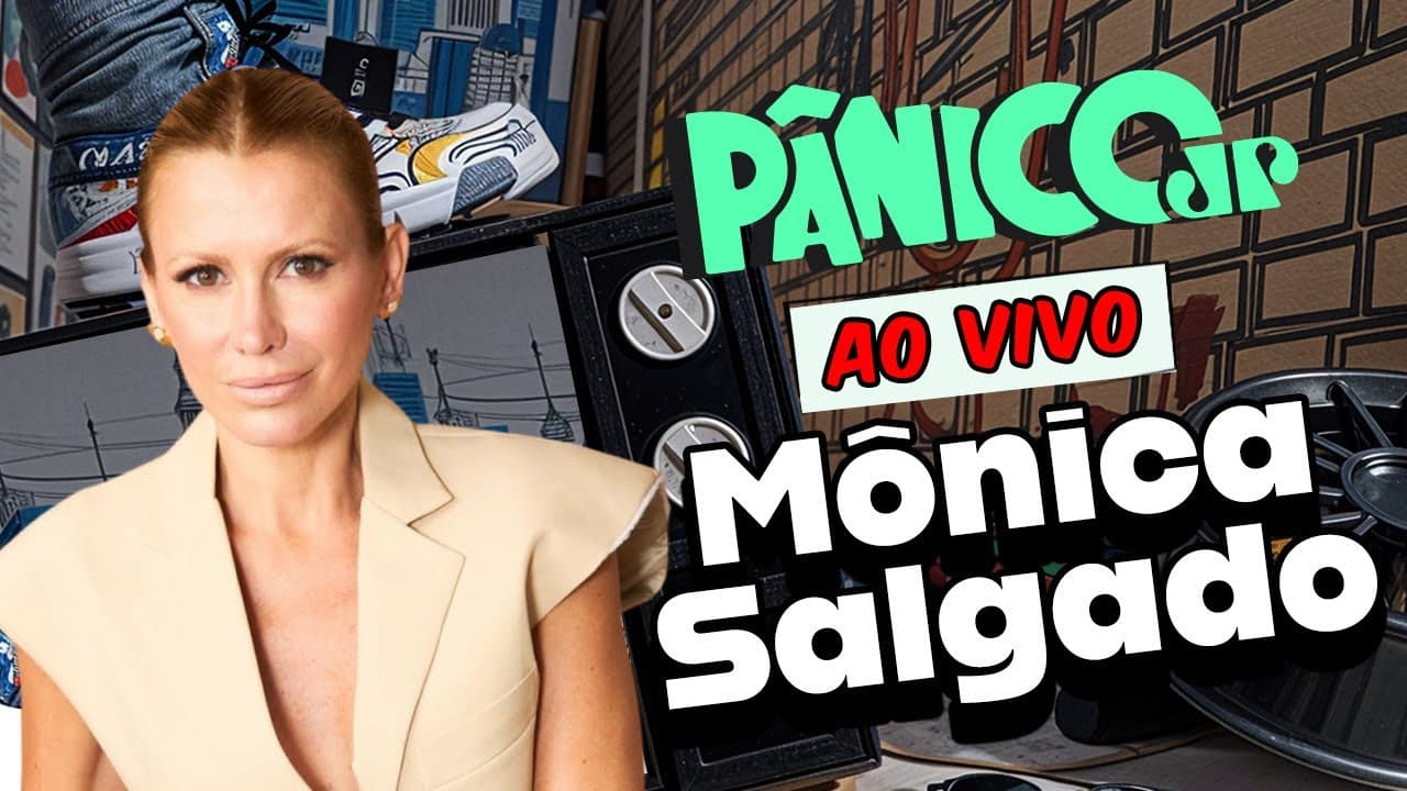 MÔNICA SALGADO | PÂNICO - 10/07/2025