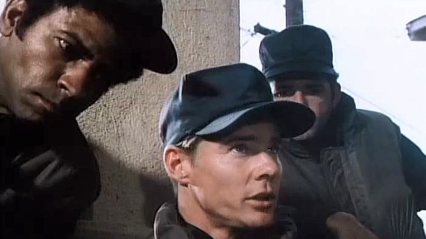 Incident in the Kill Zone