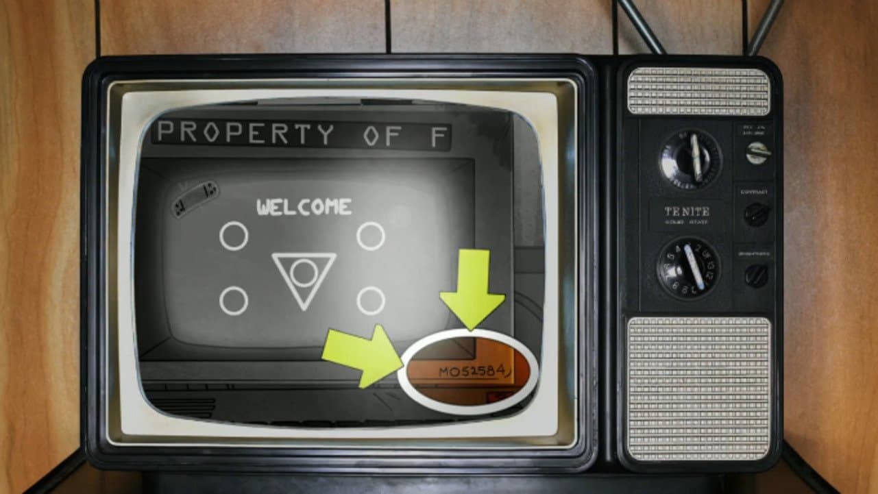 Old Man McGucket's Conspiracy Corner - Laptop Code