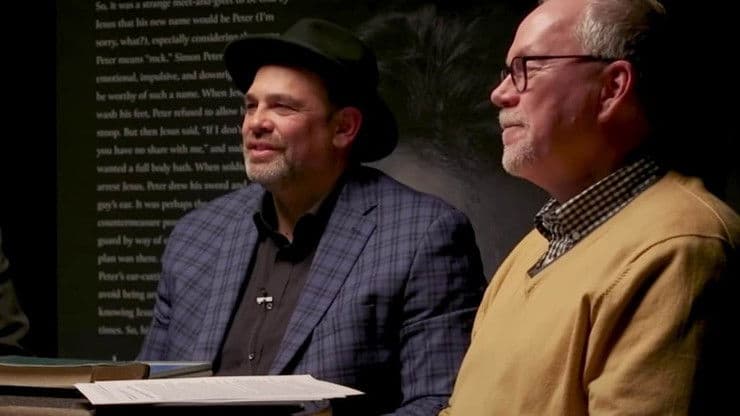 Bible Roundtable: S1 E4