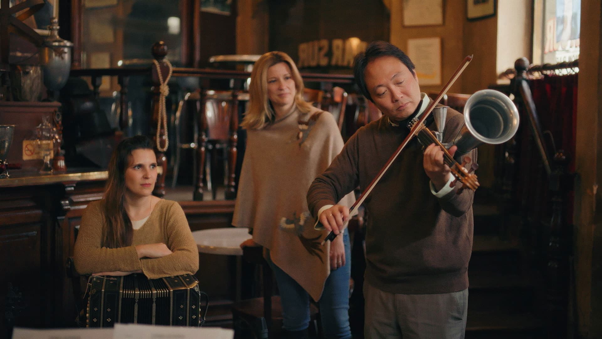 Piazzolla’s History with Tango