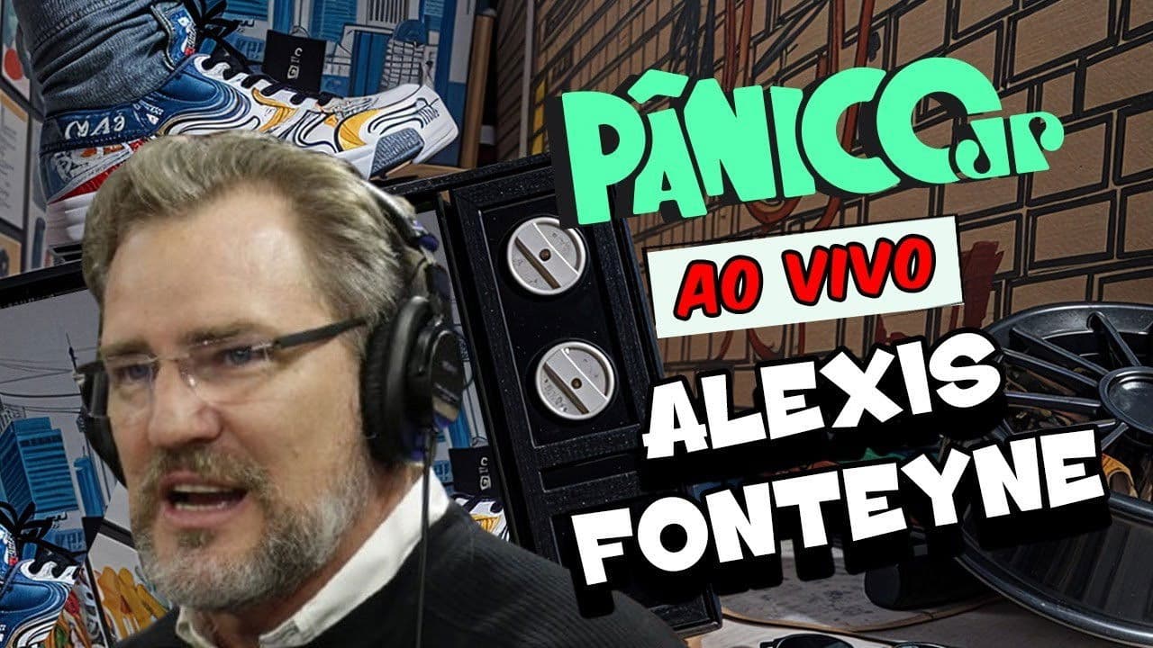 ALEXIS FONTEYNE | PÂNICO - 05/08/2025