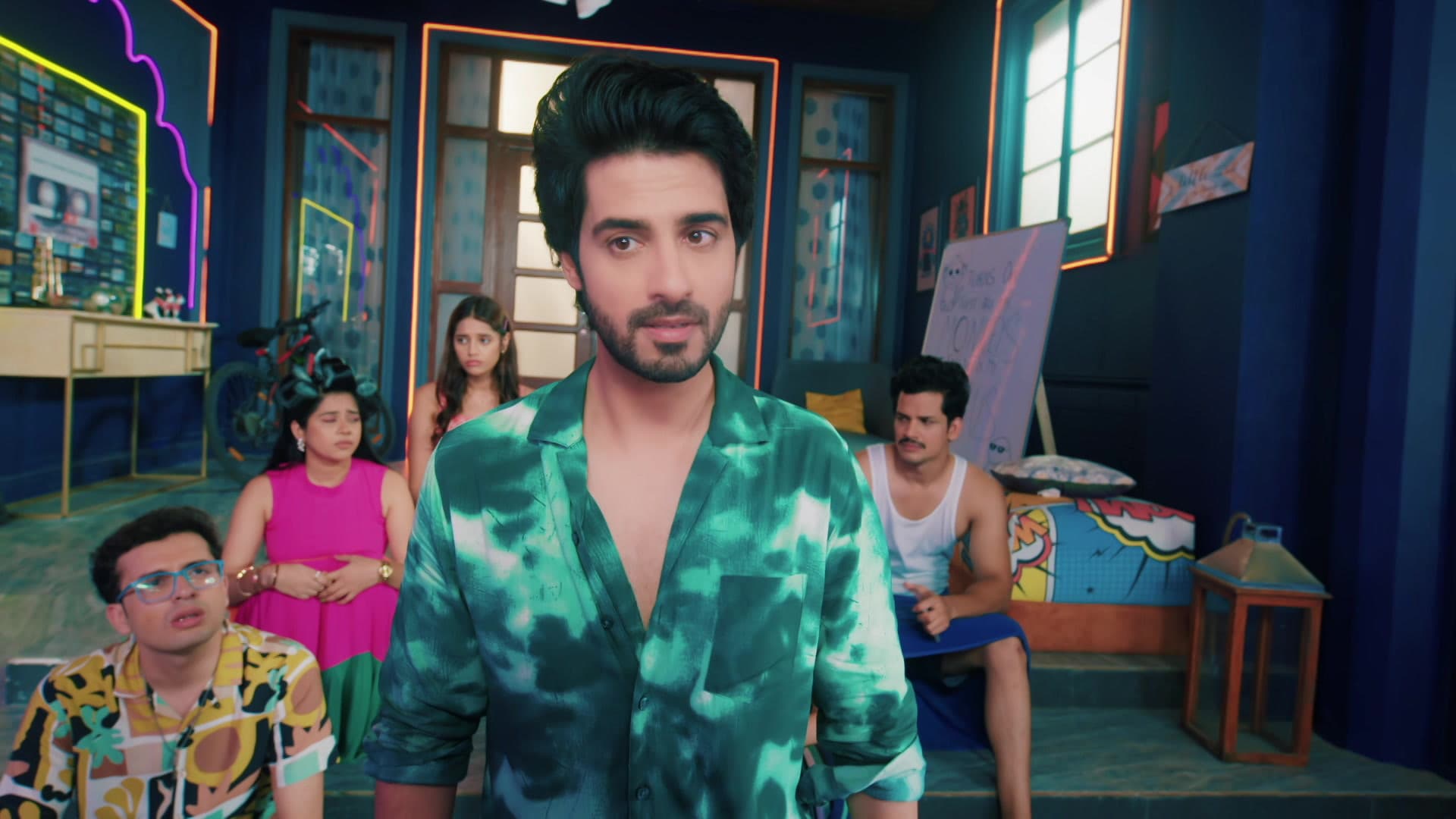 UV's Scheme for Katha