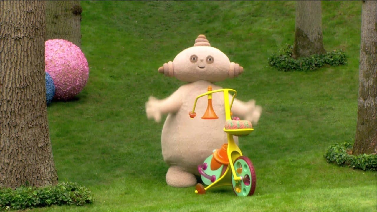 Long and Ponky Ride on the Pinky Ponk