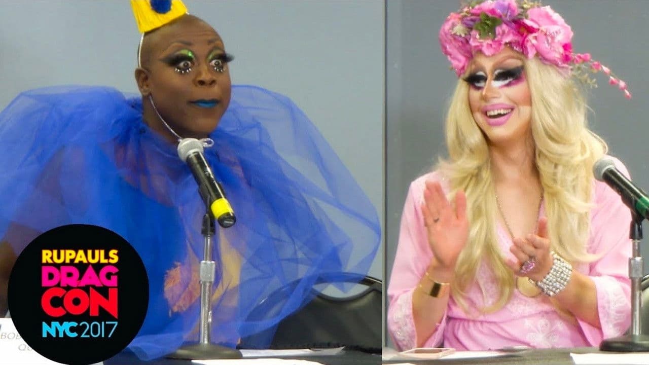 UNHhhh Panel: DragCon NYC 2017