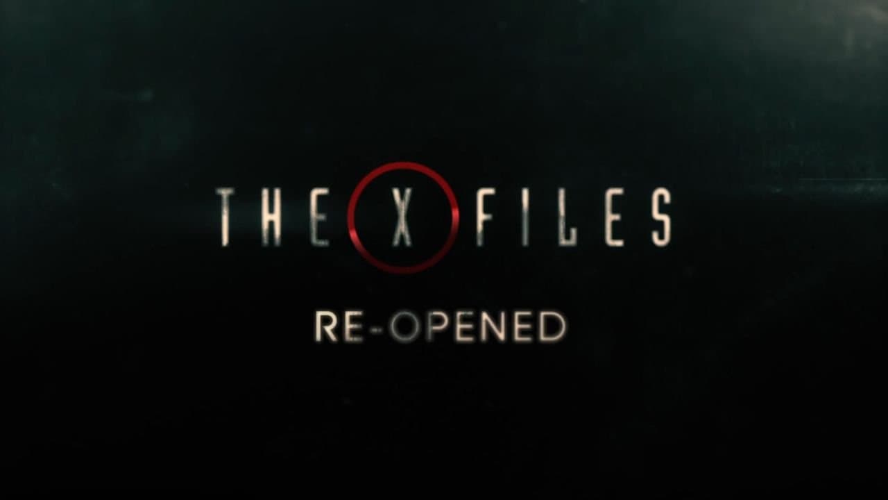 The X-Files: Re-Opened