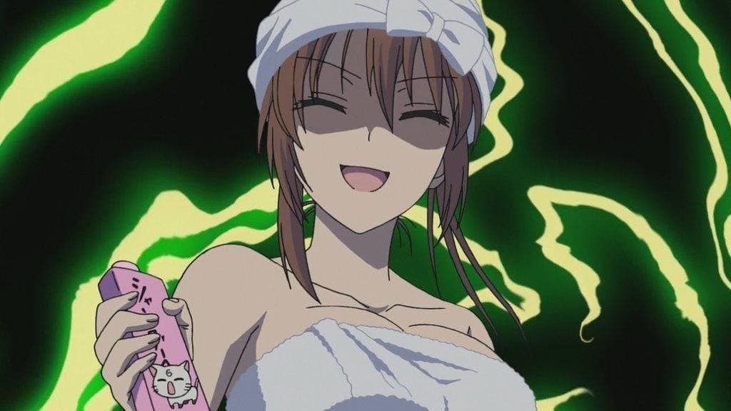 Building Thirteen: I Want To Go To The Bathhouse!