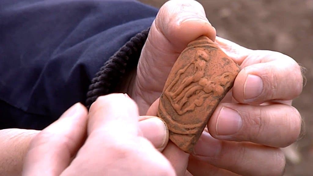 Hadrian's Wall - Birdoswald, Cumbria