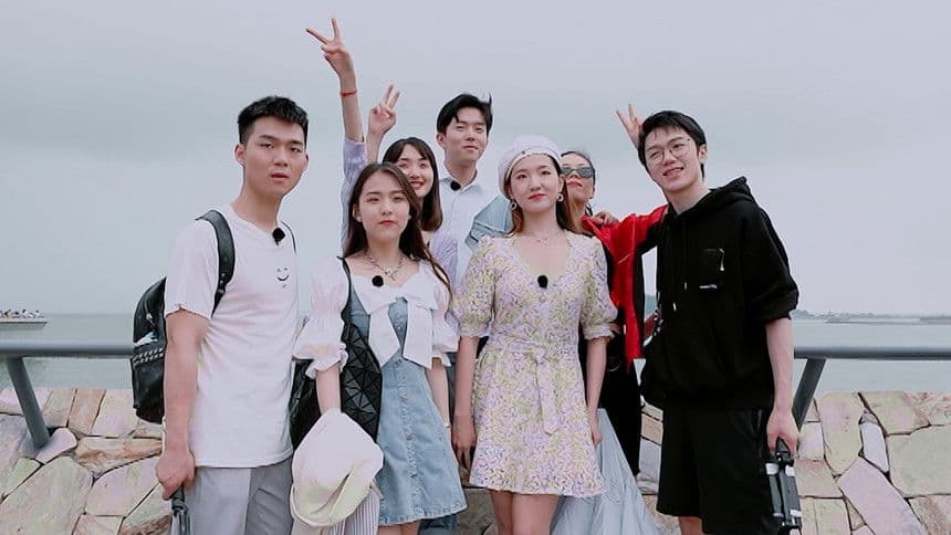 S1 · Newcomers’ Weekend EP12-1