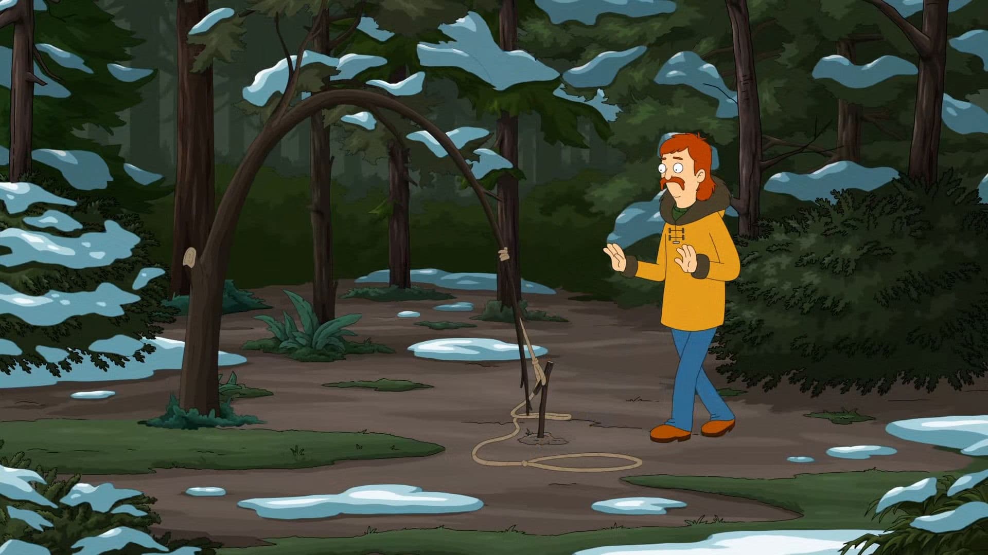 The Prince of Hides Adventure