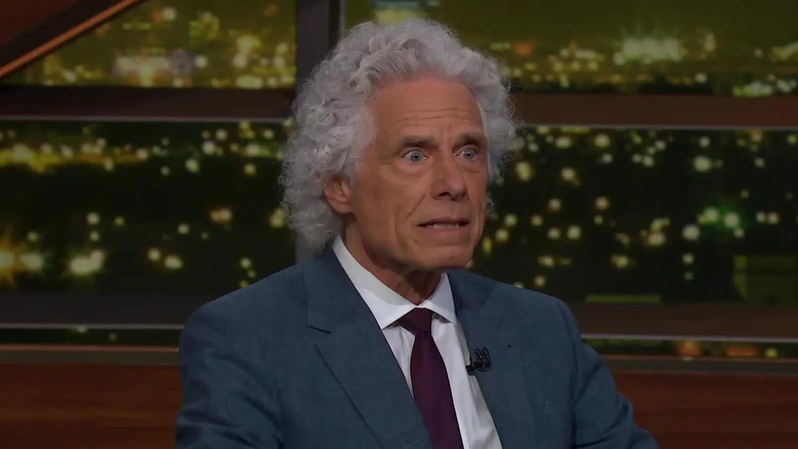 September 5, 2025: Steven Pinker, Kaitlan Collins, Stephen Moore