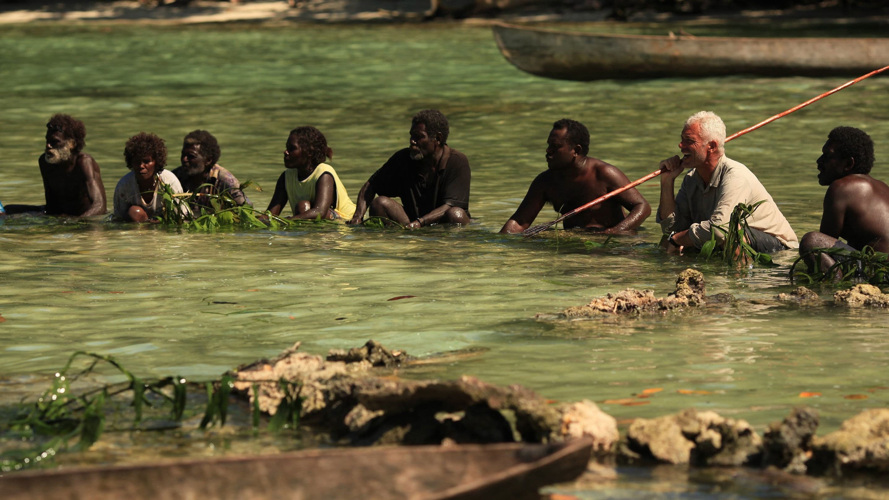 River Monsters Goes Tribal