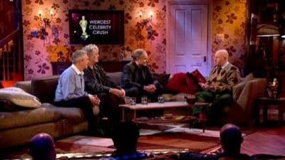 Germaine Greer, Clive Anderson and Louis Walsh