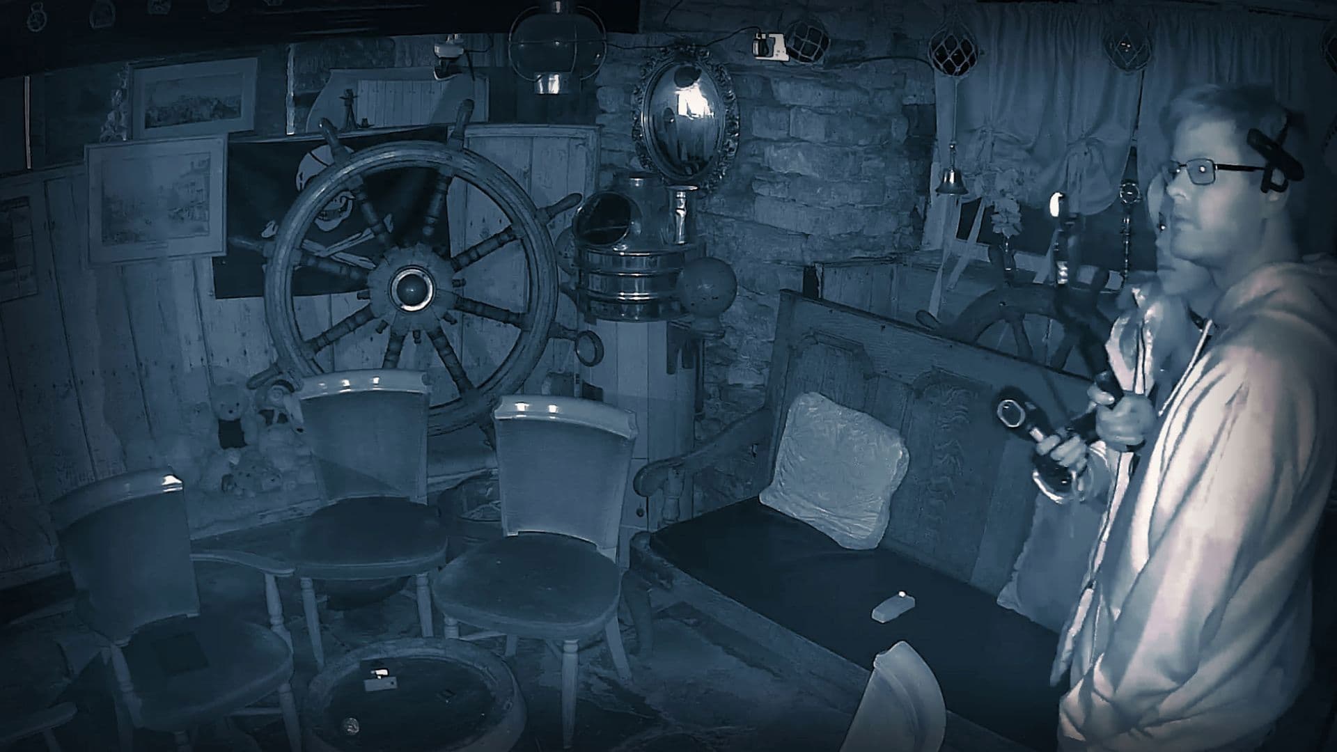 Ancient Ram Inn | Part 2