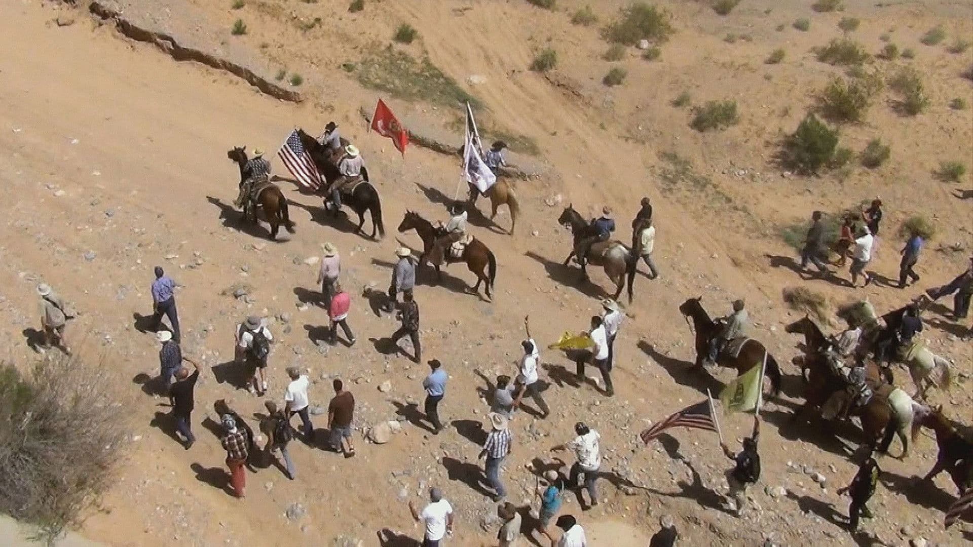 American Patriot: Inside the Armed Uprising Against the Federal Government