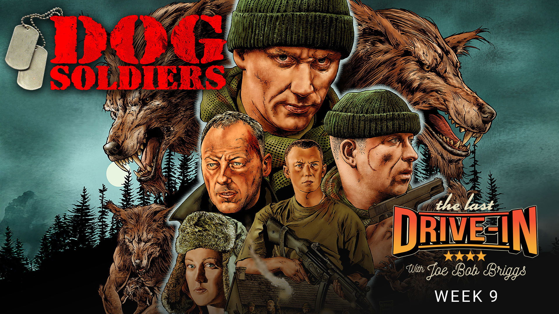 Dog Soldiers
