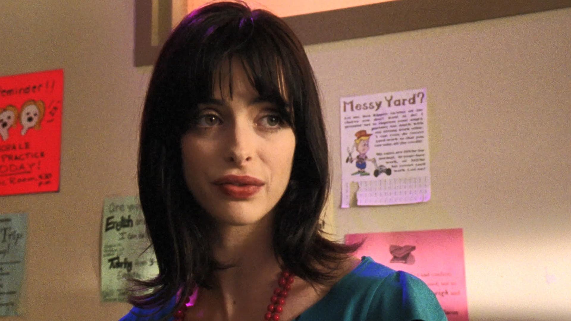 Nevermind the Buttocks